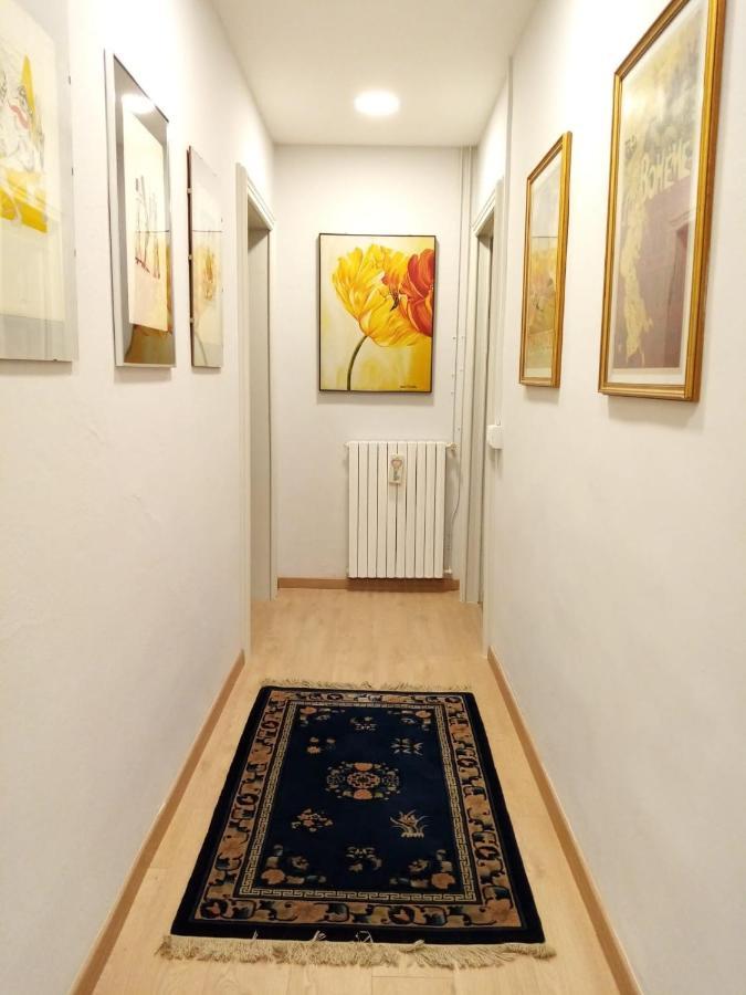 Binario 5 Bed & Breakfast Lucca Dış mekan fotoğraf