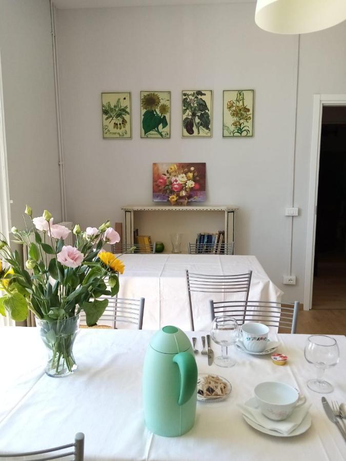 Binario 5 Bed & Breakfast Lucca Dış mekan fotoğraf