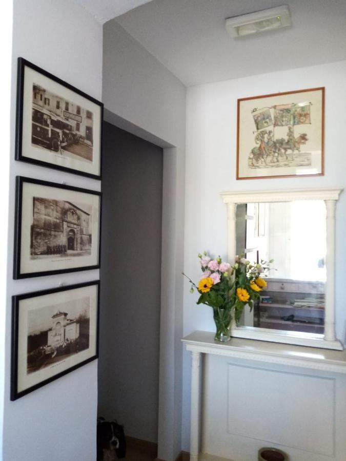 Binario 5 Bed & Breakfast Lucca Dış mekan fotoğraf