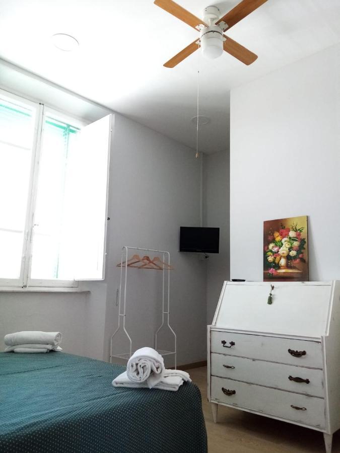 Binario 5 Bed & Breakfast Lucca Dış mekan fotoğraf