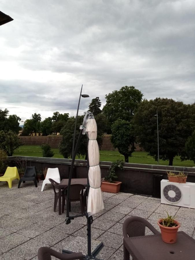 Binario 5 Bed & Breakfast Lucca Dış mekan fotoğraf