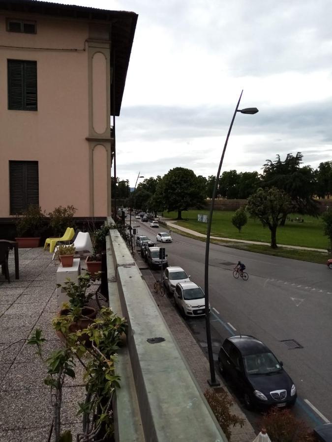 Binario 5 Bed & Breakfast Lucca Dış mekan fotoğraf