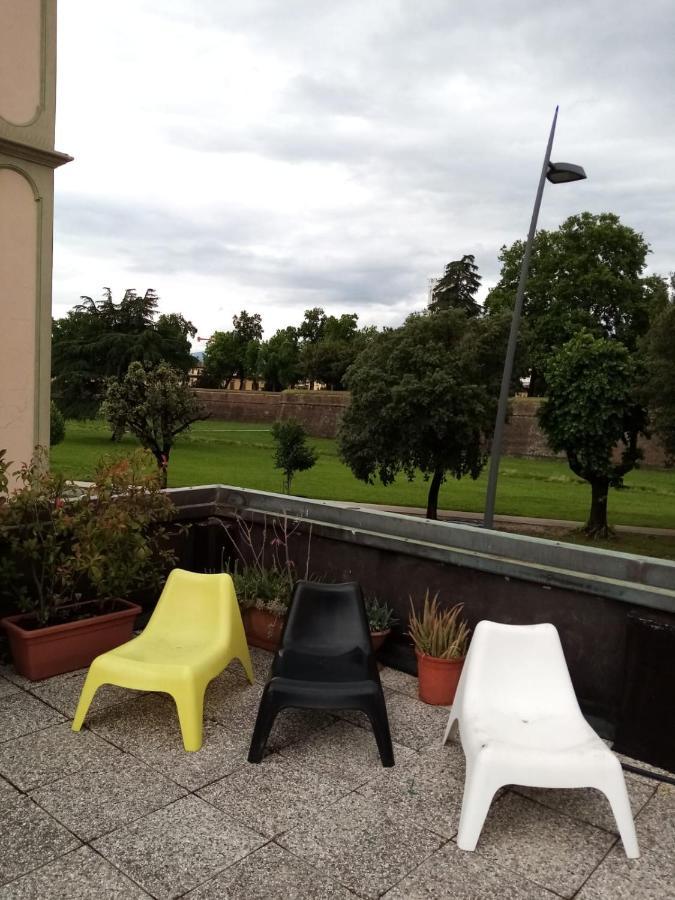 Binario 5 Bed & Breakfast Lucca Dış mekan fotoğraf