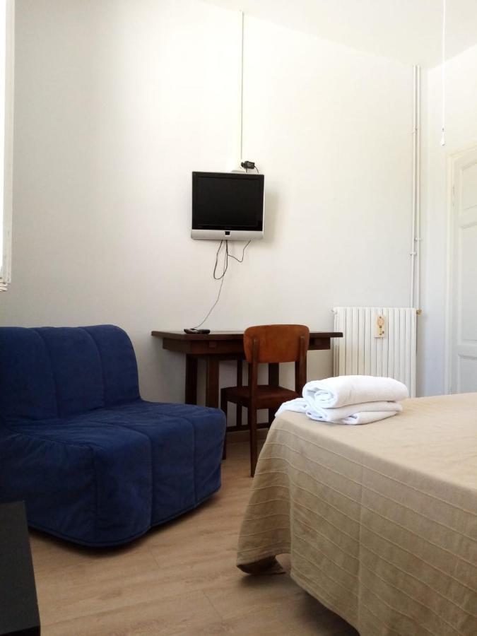 Binario 5 Bed & Breakfast Lucca Dış mekan fotoğraf