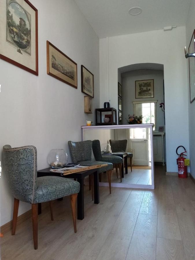 Binario 5 Bed & Breakfast Lucca Dış mekan fotoğraf