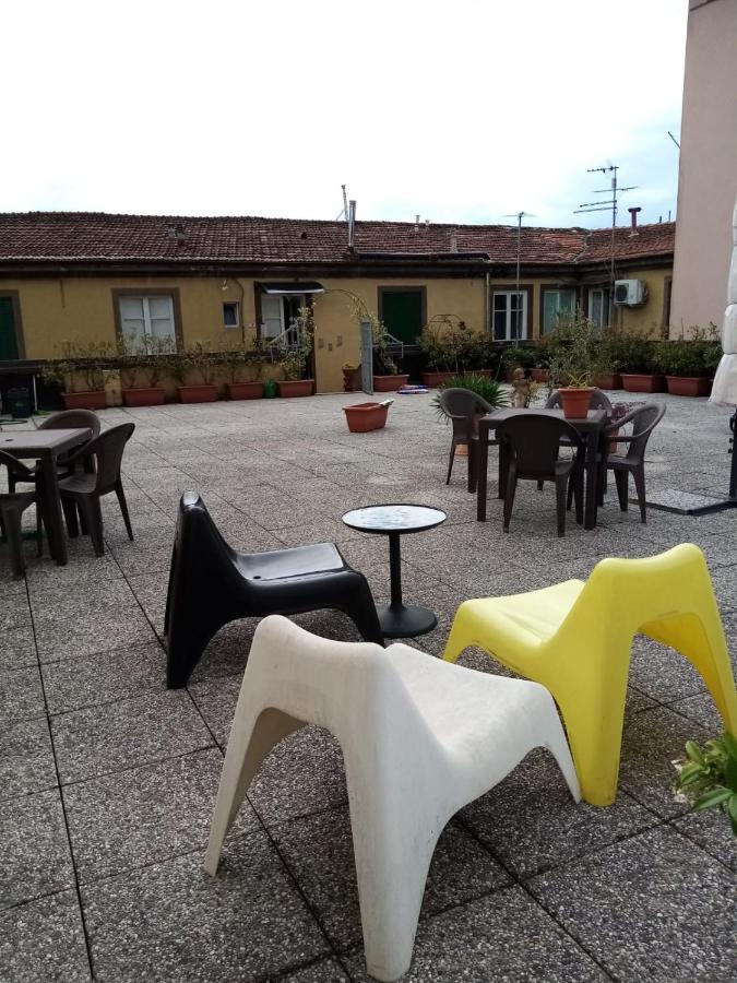 Binario 5 Bed & Breakfast Lucca Dış mekan fotoğraf