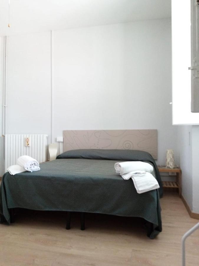 Binario 5 Bed & Breakfast Lucca Dış mekan fotoğraf