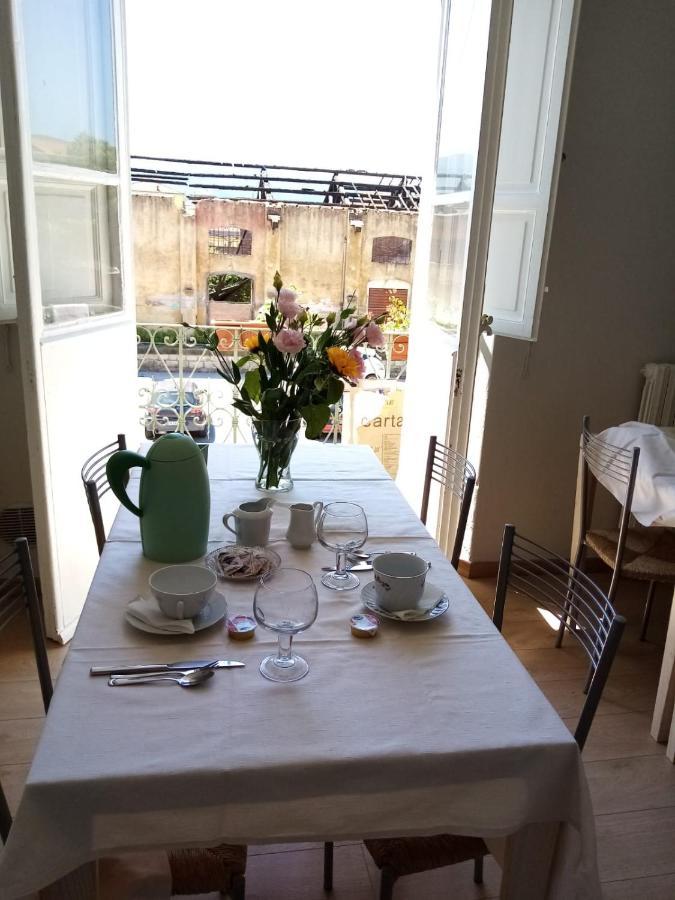 Binario 5 Bed & Breakfast Lucca Dış mekan fotoğraf