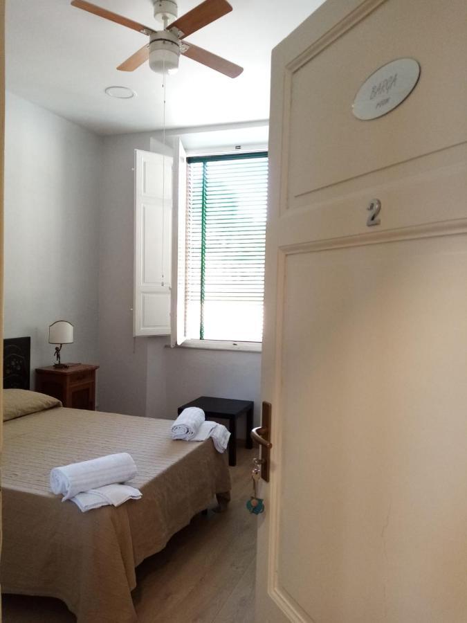 Binario 5 Bed & Breakfast Lucca Dış mekan fotoğraf