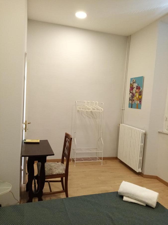 Binario 5 Bed & Breakfast Lucca Dış mekan fotoğraf