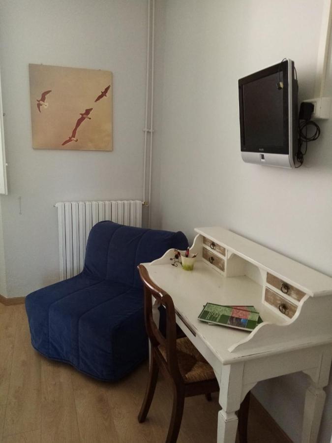 Binario 5 Bed & Breakfast Lucca Dış mekan fotoğraf