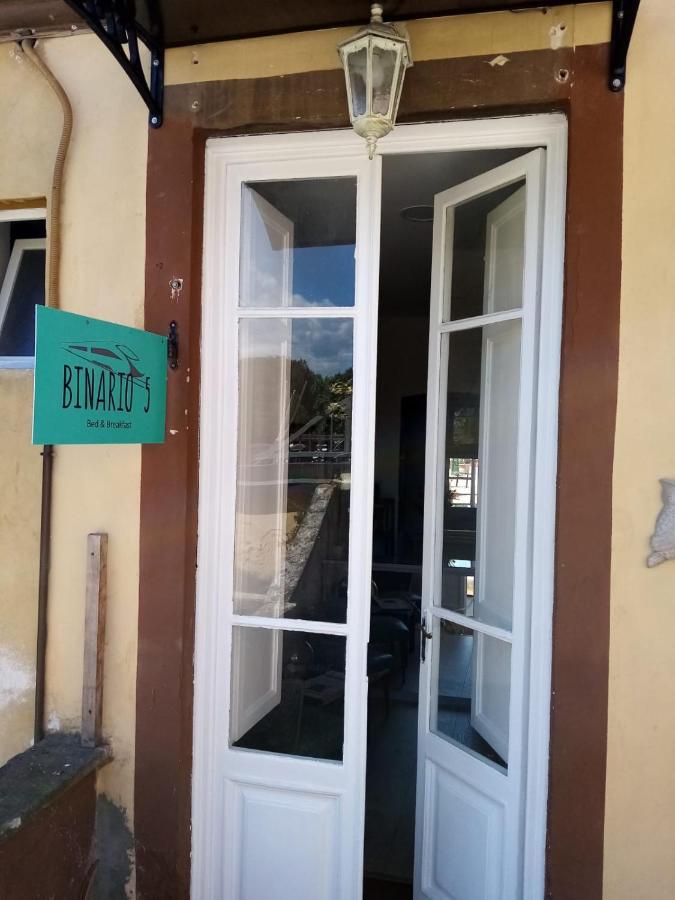 Binario 5 Bed & Breakfast Lucca Dış mekan fotoğraf